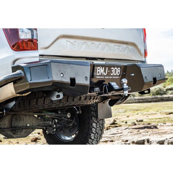 Rear Protection Towbar - Image 3