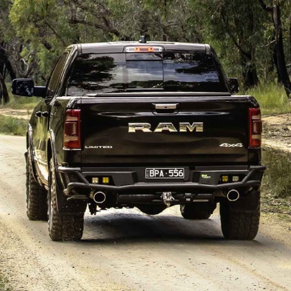 Raid Series Rear Bumper Bar
