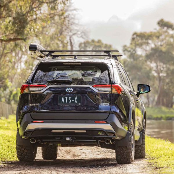 Rear Protection Towbar