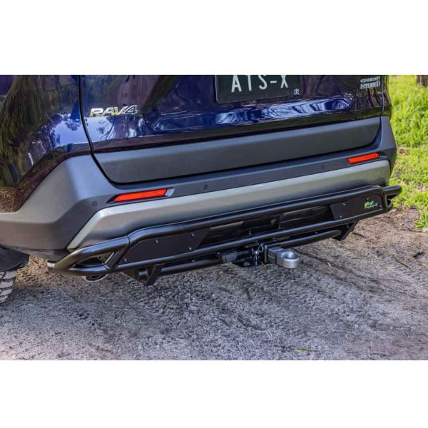 Rear Protection Towbar - Image 3