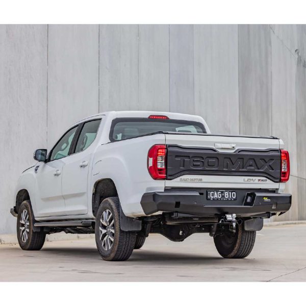 Rear Protection Towbar