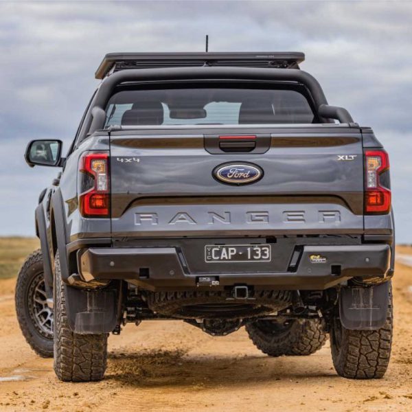 Rear Protection Towbar