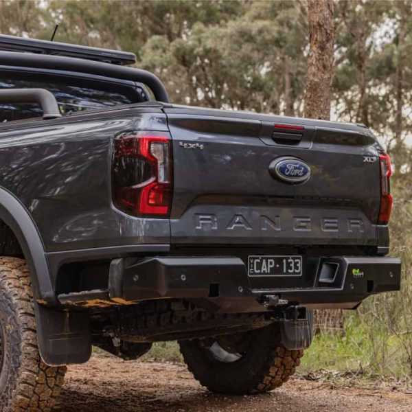 Rear Protection Towbar - Image 4