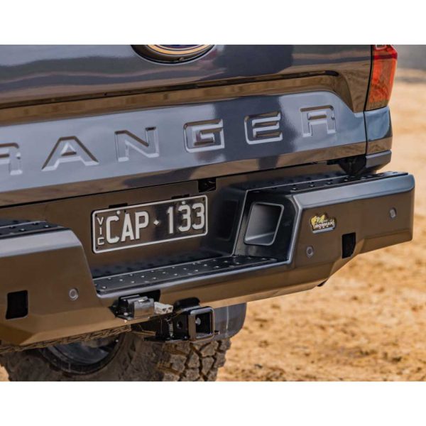 Rear Protection Towbar - Image 3