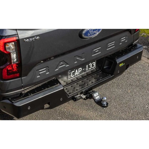 Rear Protection Towbar - Image 2