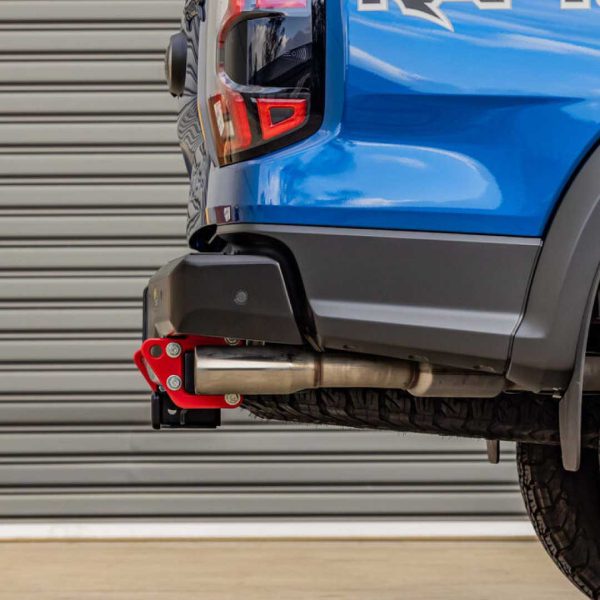 Rear Protection Towbar