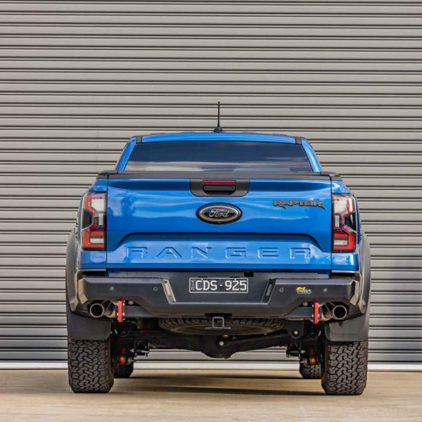 Rear Protection Towbar - Image 2