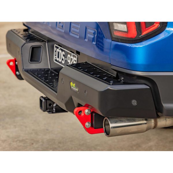 Rear Protection Towbar - Image 3