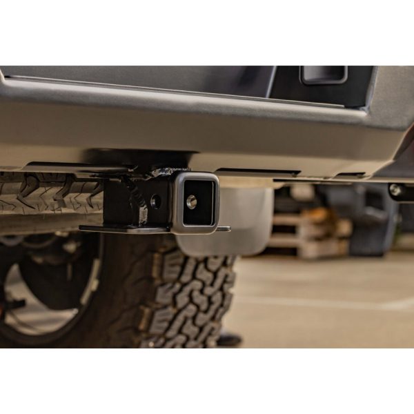 Rear Protection Towbar - Image 4