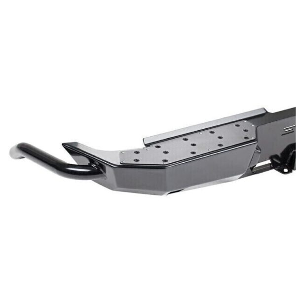 Rear Protection Towbar Plates (Pair)