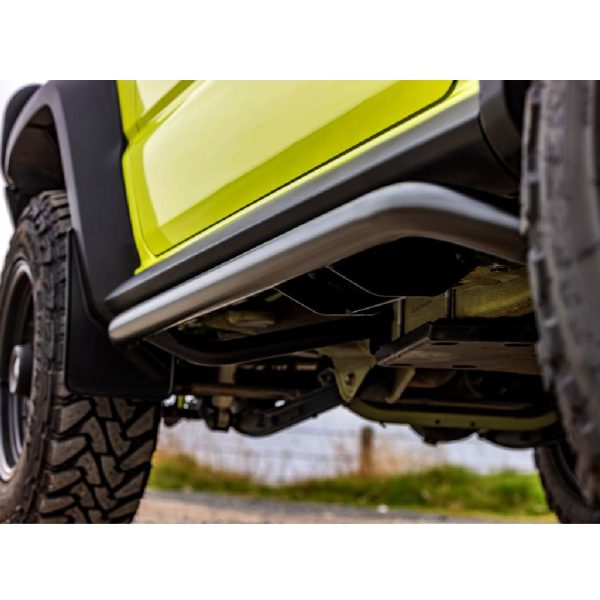 Raid Series Rock Sliders