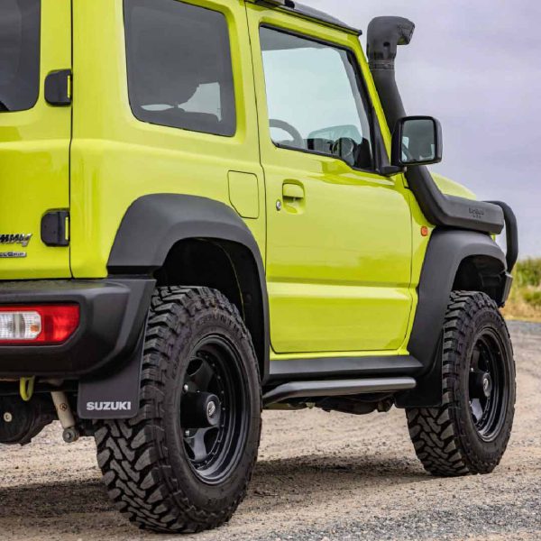 Raid Series Rock Sliders - Image 2