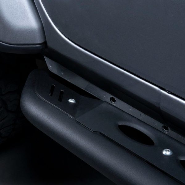 Raid Series Rock Sliders - Image 2