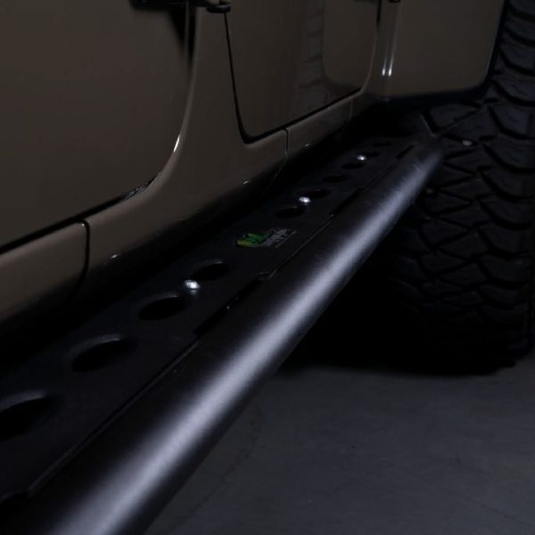 Raid Series Rock Sliders