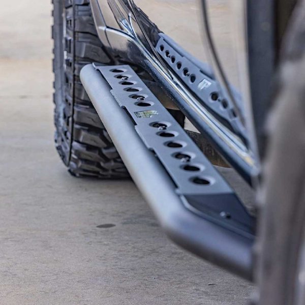 Raid Series Rock Sliders