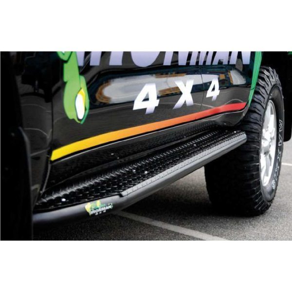 Premium Side Steps 60.3mm Tube