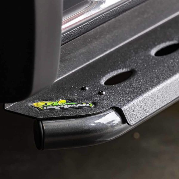 Side Steps (Dimple Style)