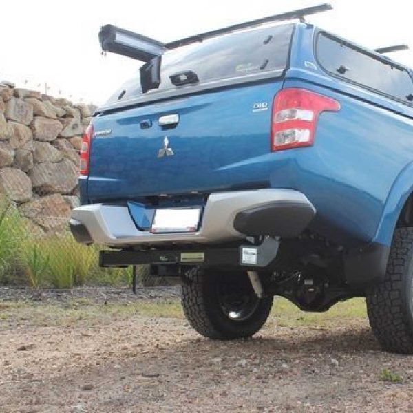 Class 4 Towbar - Image 3
