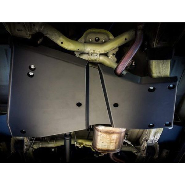 Premium Engine Bay and Transmission Protection