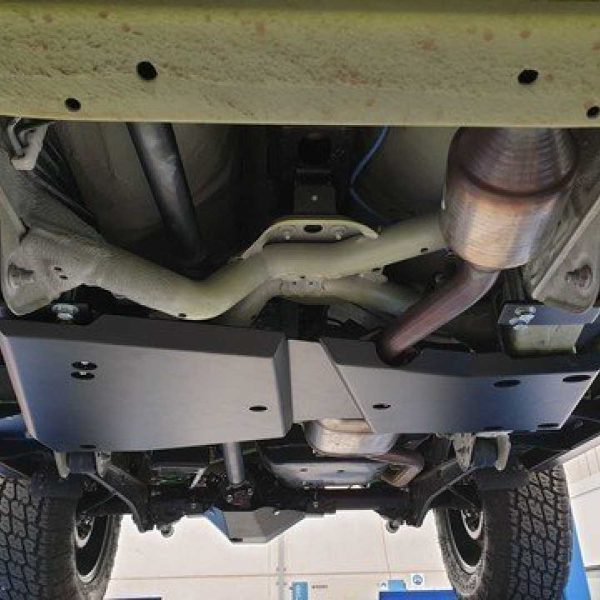 Premium Engine Bay and Transmission Protection - Image 2