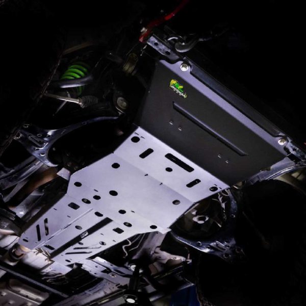 Premium Engine Bay and Transmission Protection