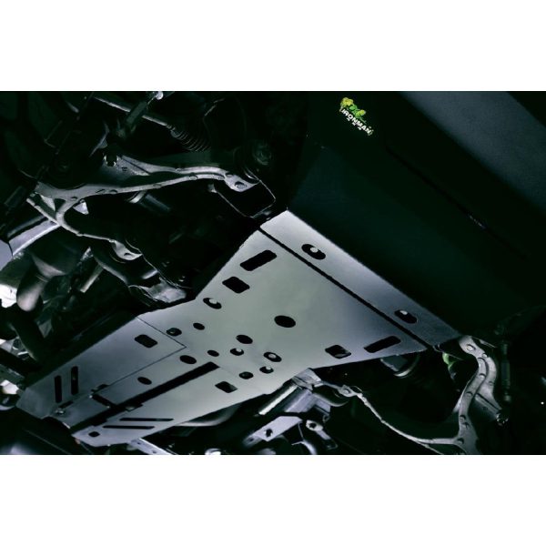 Premium Engine Bay and Transmission Protection