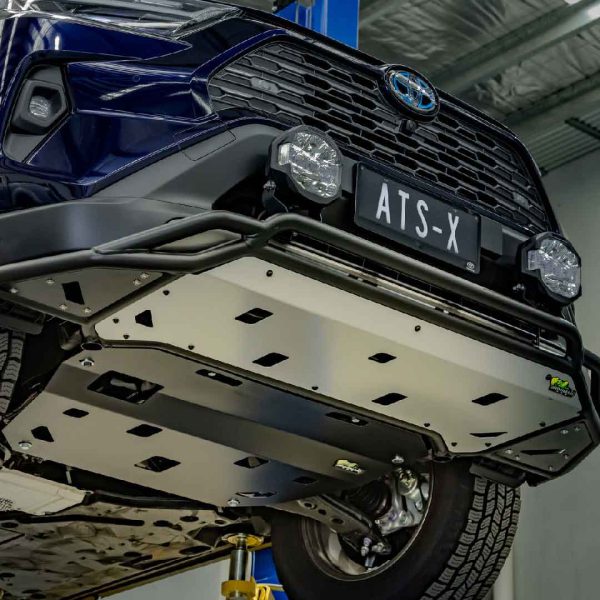 Premium Engine Bay and Transmission Protection