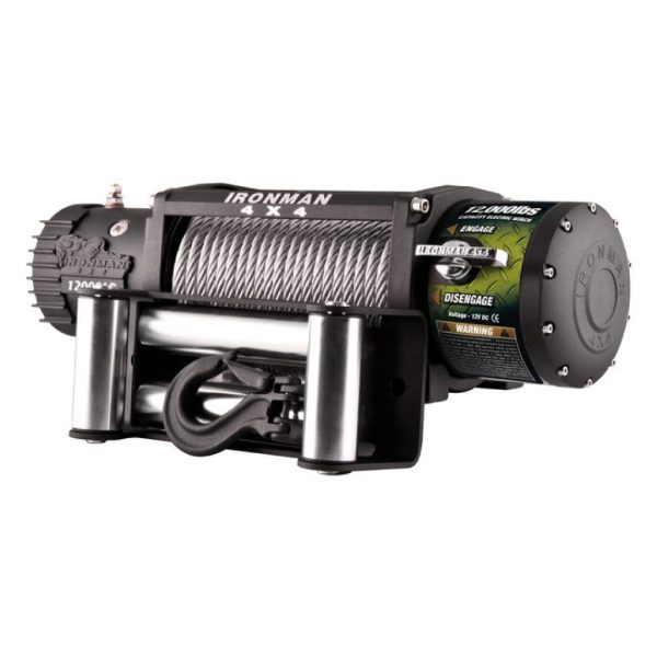 Monster Winch 12000lb - 12V