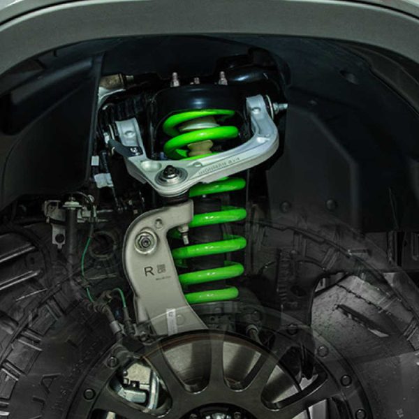 Pro-Forge Upper Control Arms
