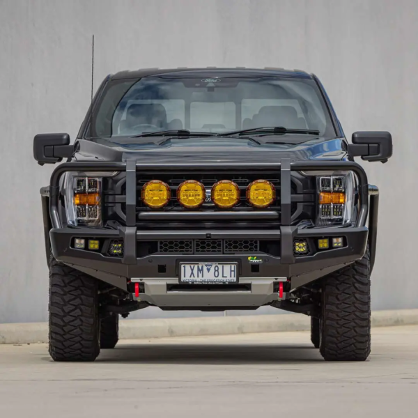 Apex Bull Bar Kit