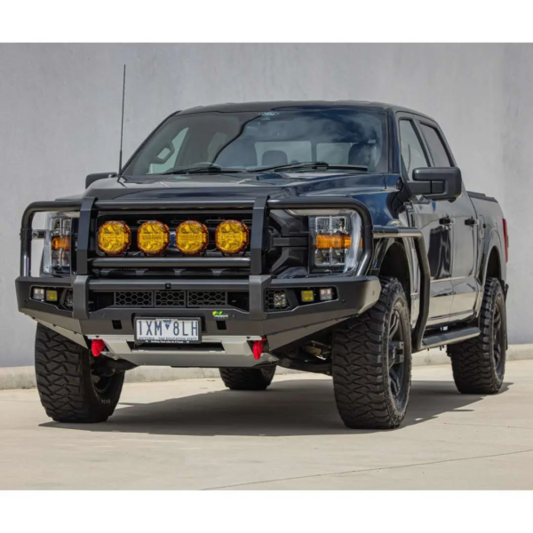 Apex Bull Bar Kit - Image 6