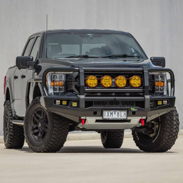 Apex Bull Bar Kit - Image 3