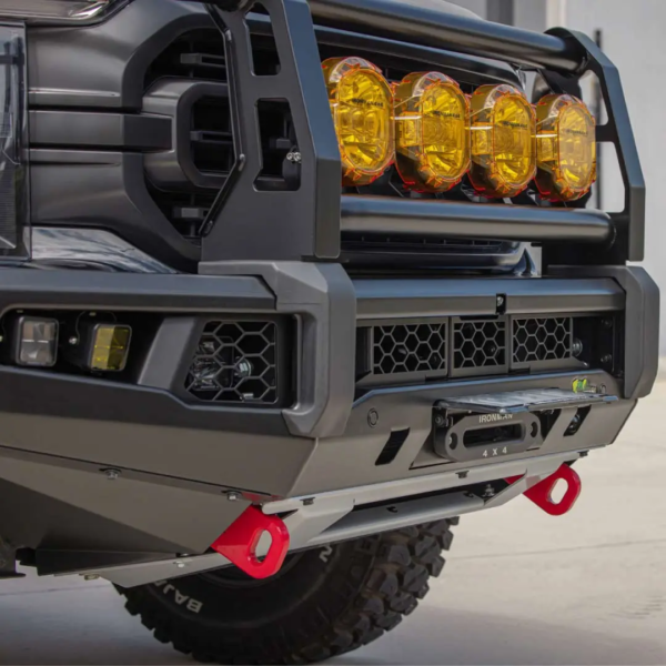 Apex Bull Bar Kit - Image 2
