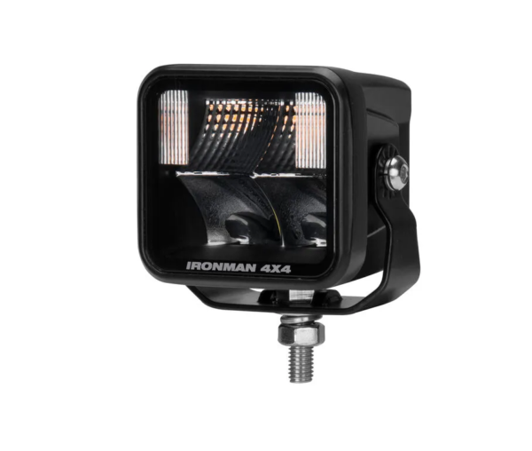 20W LED Indicator / Parker Cube Light - Combo