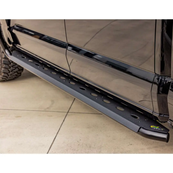 Premium Side Steps and Rails (Scrub Bars) 60.3mm Tube - Image 4