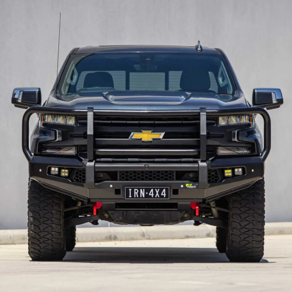 Apex Bull Bar Kit