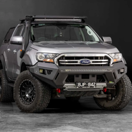 Raid bull bar for Ford Ranger PXIII