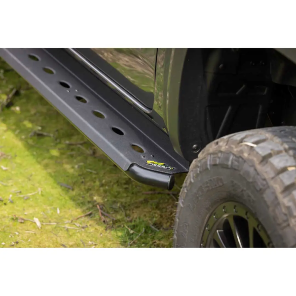 Premium Side Steps - Dimple Style - Image 2
