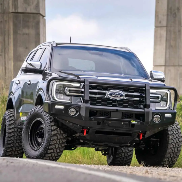 Deluxe Commercial Bullbar
