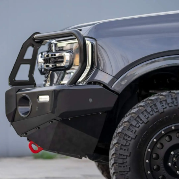 Deluxe Commercial Bullbar - Image 3