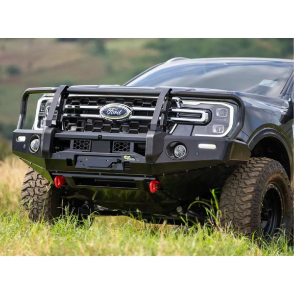 Deluxe Commercial Bullbar - Image 4