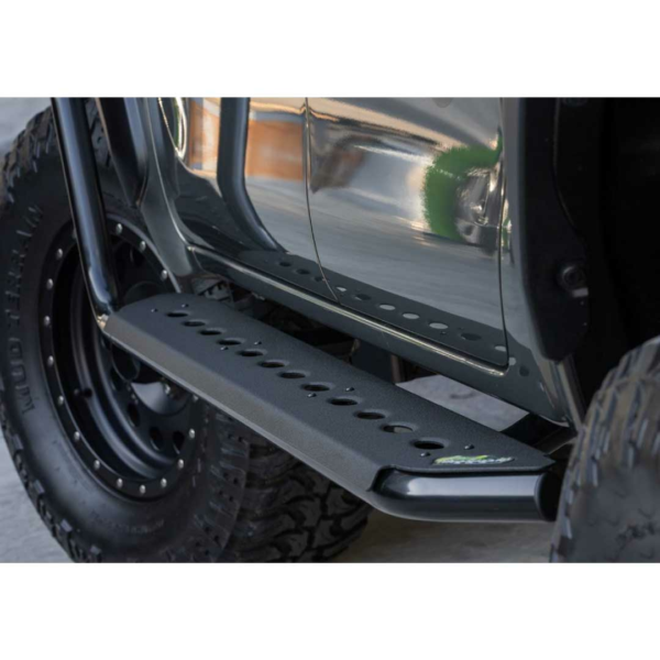 Side Steps and Rails (Scrub Bars) - Image 4