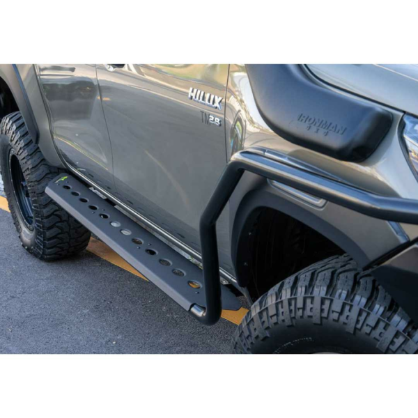 Side Steps and Rails (Scrub Bars) - Image 3