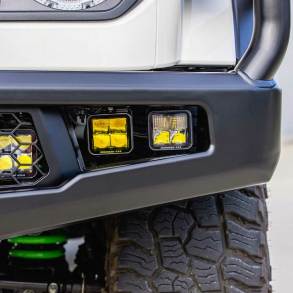 Apex Bull Bar Kit - Image 2