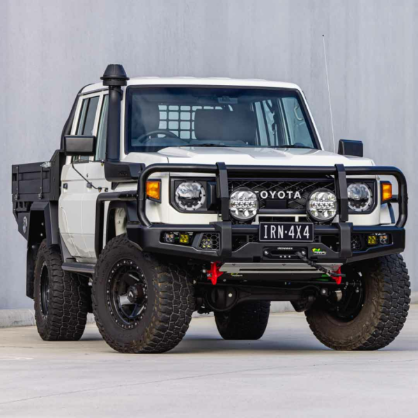 Apex Bull Bar Kit - Image 3