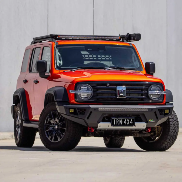 Raid Bull Bar Kit - Image 2