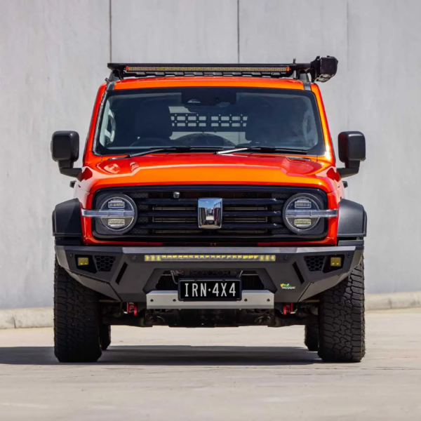 Raid Bull Bar Kit - Image 3