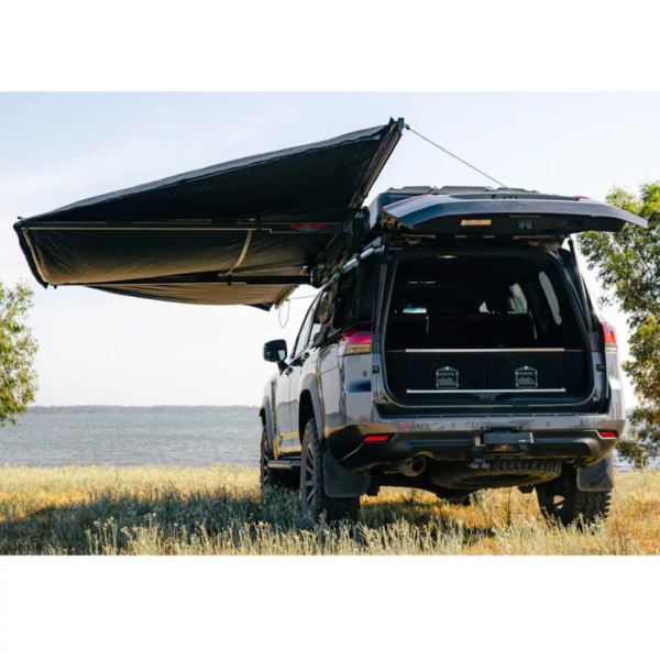 Deltawing 180° Awning - 2.15m - Image 3
