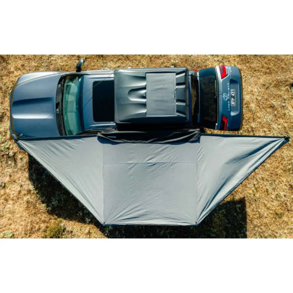 Deltawing 180° Awning - 2.15m