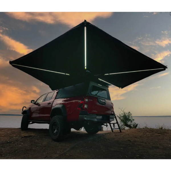 Deltawing 270° Awning - Right - Image 3